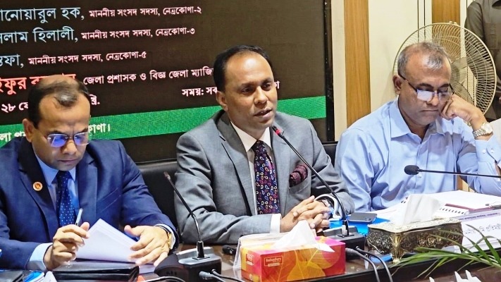 কৃষকের হয়রানি ও অপরিকল্পিত কাজ মেনে নেওয়া হবে না- ভূমি প্রতিমন্ত্রী