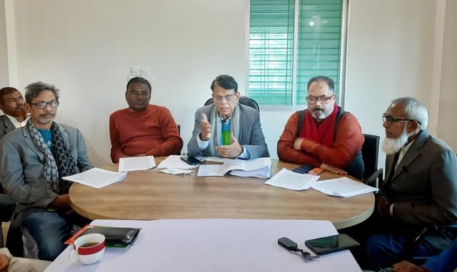 জাতীয় পার্টি গণতন্ত্র ও উন্নয়নের রাজনীতিতে বিশ্বাসী একটি দল: ফখরুল ইমাম