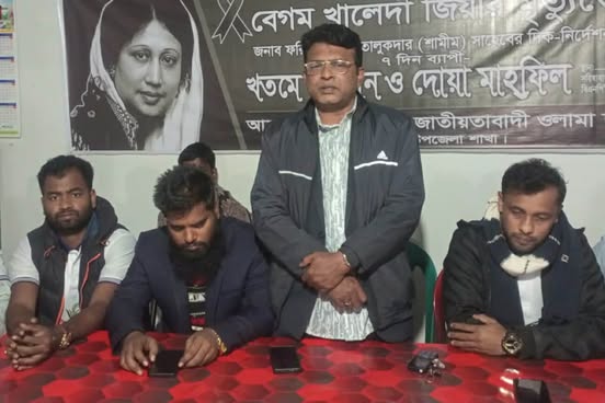 সরিষাবাড়ীতে প্রার্থী থাকলেও বিএনপিকে সমর্থন গণঅধিকার পরিষদের