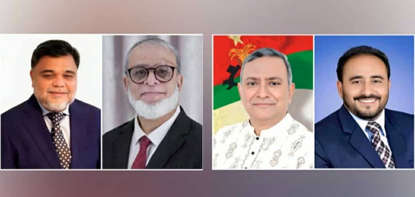 মৌলভীবাজারের চার আসনে বিএনপি’র নিরঙ্কুশ বিজয়