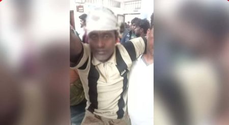 বাঘারপাড়ায় বিএনপি সমর্থককে কুপিয়ে জখম