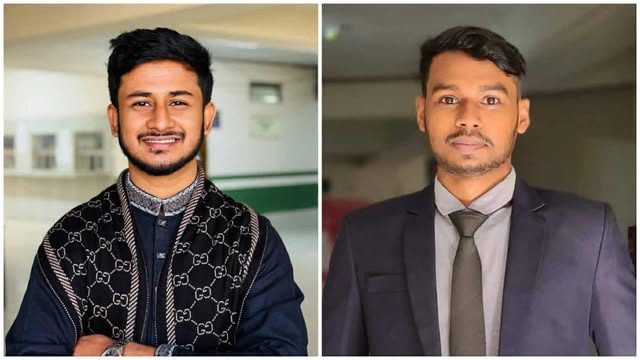 জবিতে সৈনকিয়ান পরিবারের সভাপতি খালিদ, সম্পাদক সোহান