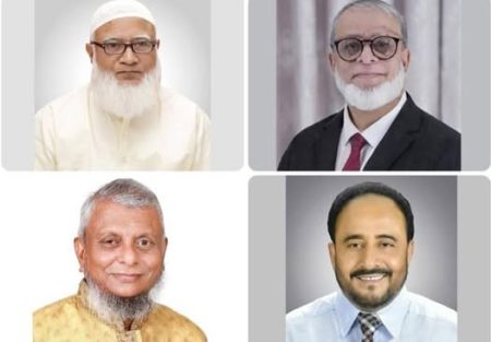 দুই উপজেলায় চার এমপি