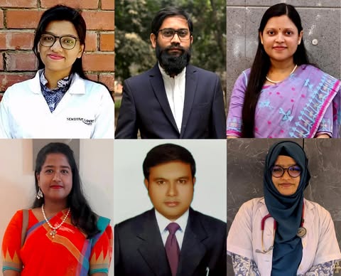 ঈশ্বরগঞ্জে সাফল্যের ‘ছক্কা’: এক স্কুল থেকেই ৬ বিসিএস স্বাস্থ্য ক্যাডার