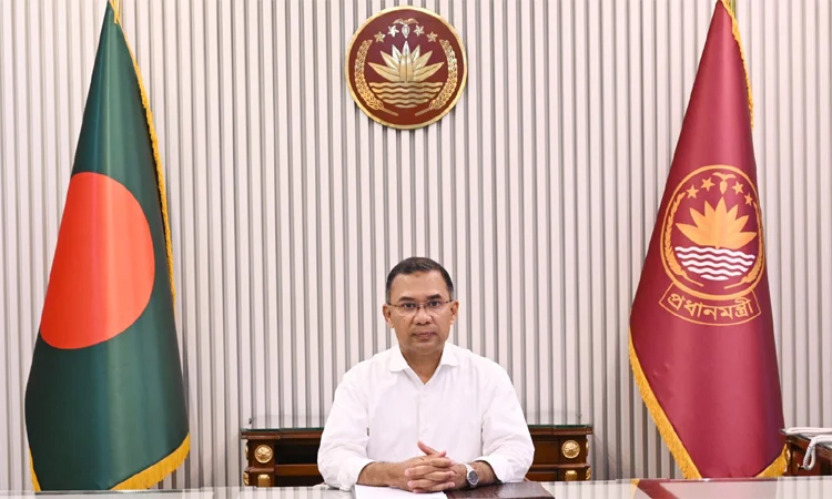 গণতন্ত্রের অগ্রযাত্রাকে সুসংহত করতে বর্তমান সরকার প্রতিশ্রুতিবদ্ধ : প্রধানমন্ত্রী