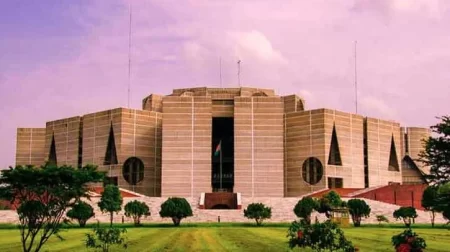 ত্রয়োদশ জাতীয় সংসদের প্রথম অধিবেশন শুরু ১২ মার্চ