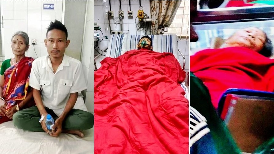 মানবিকতার অনন্য দৃষ্টান্ত: প্রতিমন্ত্রীর সহায়তায় প্রাণ ফিরে পেলেন কৃষ্ণ