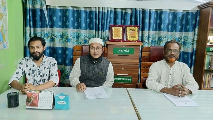 সভাপতির ওপর অনাস্থা: দুর্গাপুর সাংবাদিক সমিতির নতুন আহ্বায়ক কমিটি