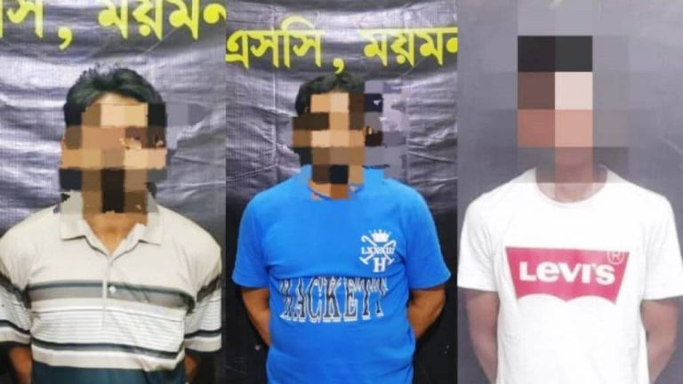 খুন ও মাদক: র্যাবের পৃথক ২ অভিযানে ৩ সাজাপ্রাপ্ত আসামি প্রেপ্তার
