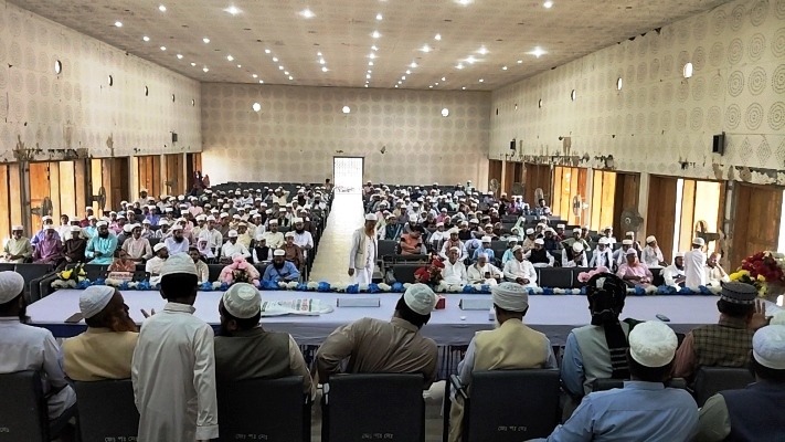 নতুন প্রজন্মকে কুরআনমুখী করতে কলমাকান্দায় বিএনপির আয়োজনে কুরআন প্রতিযোগিতা