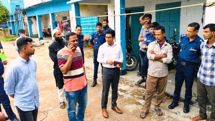 কলমাকান্দায় গাড়ি চালককে সাজা, অবৈধ বালু জব্দ