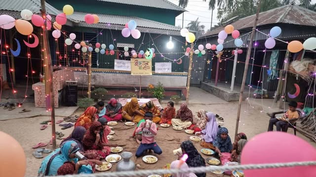 নাগরপুরে মেয়ে শিশু-কিশোরীদের অংশগ্রহণে ইফতার মাহফিল ও সাংস্কৃতিক সন্ধ্যা অনুষ্ঠিত