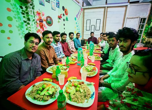 নজরুল বিশ্ববিদ্যালয় সাংবাদিক ফোরামের ইফতার মাহফিল অনুষ্ঠিত