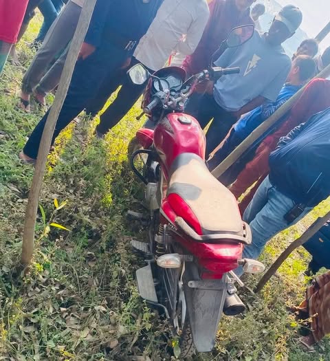 নিখোঁজ ইলেকট্রিশিয়ানের লাশ উদ্ধারের ২ দিন পর পরিত্যক্ত অবস্থায় মোটরসাইকেল উদ্ধার