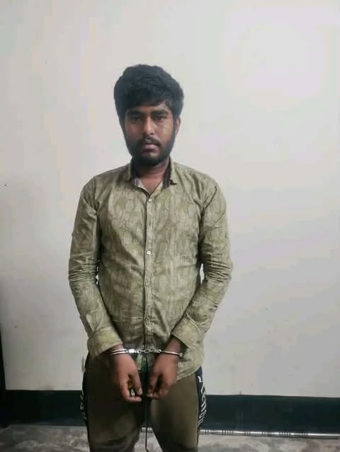 মাদকদ্রব্য নিয়ন্ত্রণ অধিদপ্তর নেত্রকোনা জেলা কার্যালয়ের অভিযান — মোহনগঞ্জে ২০০ পিস ইয়াবা সহ আটক এক যুবক ।