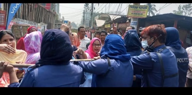 গাইবান্ধার নারী সংসদীয় আসনে দেখতে চায় ফরিদা ইয়াসমিন শোভাকে!