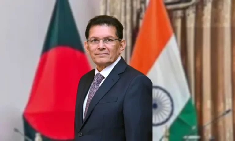 ৭ এপ্রিল রাষ্ট্রীয় সফরে দিল্লি যাচ্ছেন পররাষ্ট্রমন্ত্রী