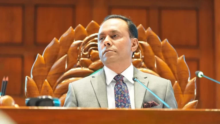 সংস্কার পরিষদের অধিবেশন নিয়ে আলোচনা মঙ্গলবার: ডেপুটি স্পিকার