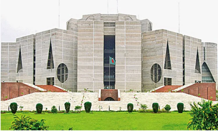 রাষ্ট্রপতির ভাষণের ওপর ধন্যবাদ প্রস্তাব নিয়ে সংসদে আলোচনা শুরু