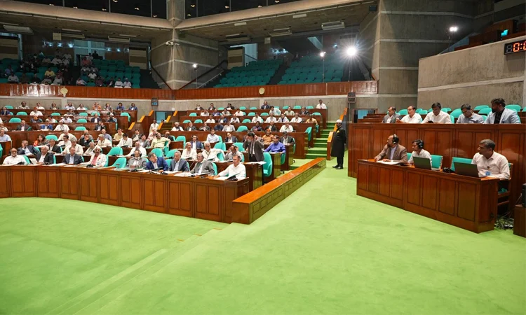 জনগণের প্রকৃত উন্নয়নে কাজ করছে বর্তমান সরকার