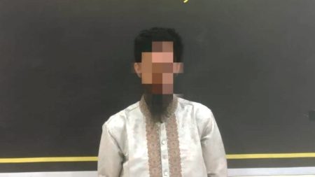 দেড় বছরের সাজা এড়াতে ঢাকায় আত্মগোপন, শেষমেশ র্যাবের জালে