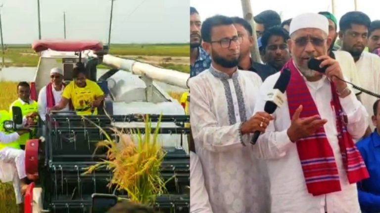 কৃষকের ধান নিরাপদে ঘরে তুলতে নেতাকর্মীদের নির্দেশ লুৎফুজ্জামান বাবরের