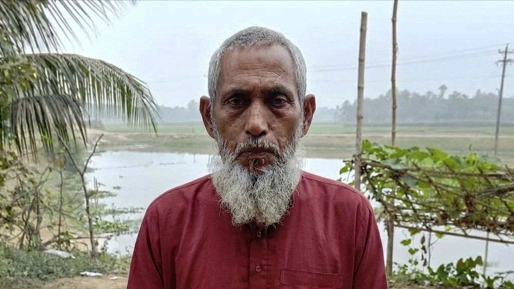 নিজ জমিতেই উদ্ধার ৫ দিন ধরে নিখোঁজ মুক্ত মিয়ার মরদেহ