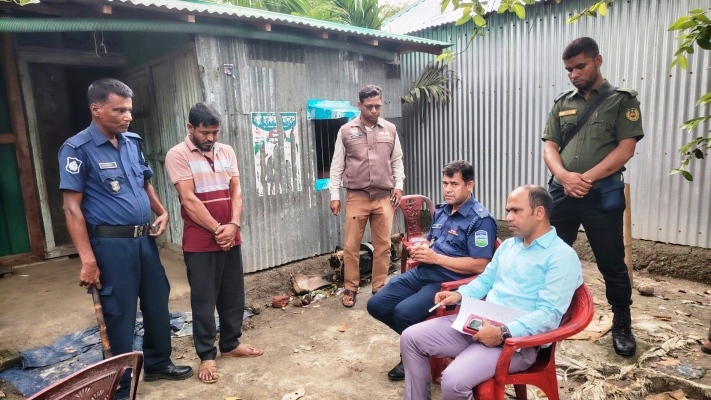 খালিয়াজুরীতে ইয়াবা সেবনের প্রস্তুতিকালে হাতেনাতে আটক, মাদক ব্যবসায়ীর সাজা