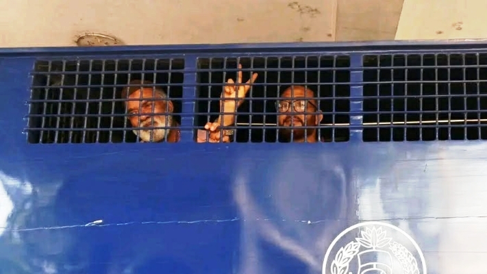 জামালপুরে দুই কাউন্সিলরসহ ৫ আ.লীগ নেতা কারাগারে