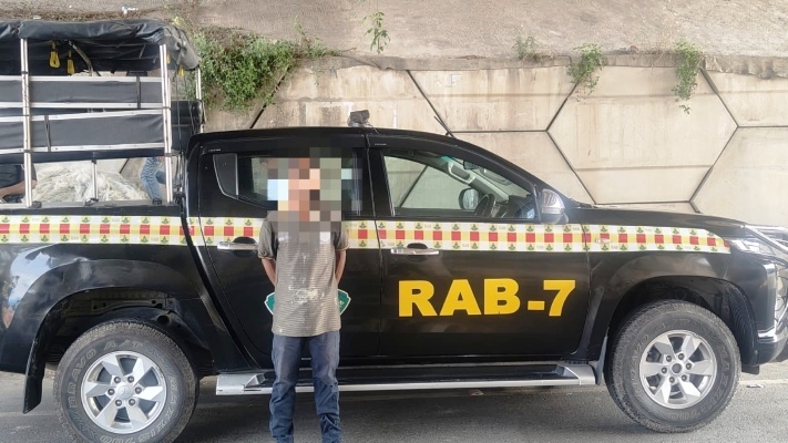 সিএনজি যাত্রীকে গণধর্ষণ ও ছিনতাই: চট্টগ্রাম থেকে আরেক আসামি গ্রেফতার