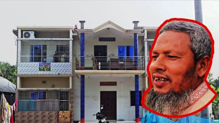 মিথ্যে তথ্যে জমি কবুলিয়ত ও স্কুল-কলেজের নামে বিক্রি! সাবেক সেনা সদস্যের কান্ড