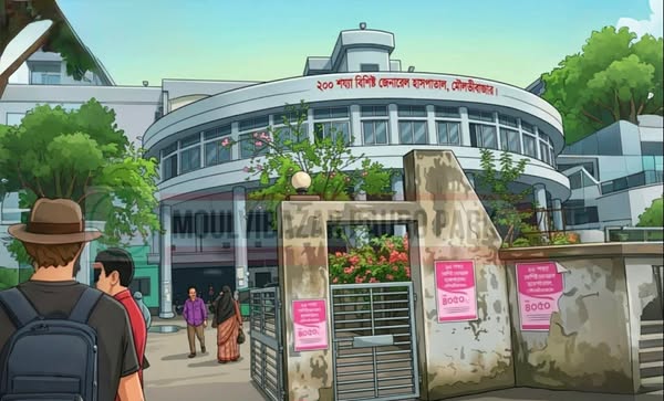 মৌলভীবাজারে হামের উপসর্গের সংখ্যা বৃদ্ধি