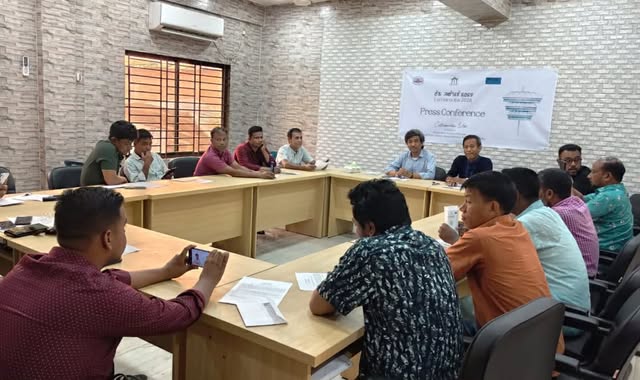 কমলগঞ্জে তিনদিন ব্যাপী ঐতিহ্যবাহী মণিপুরি “লাই হারাওবা” উৎসব