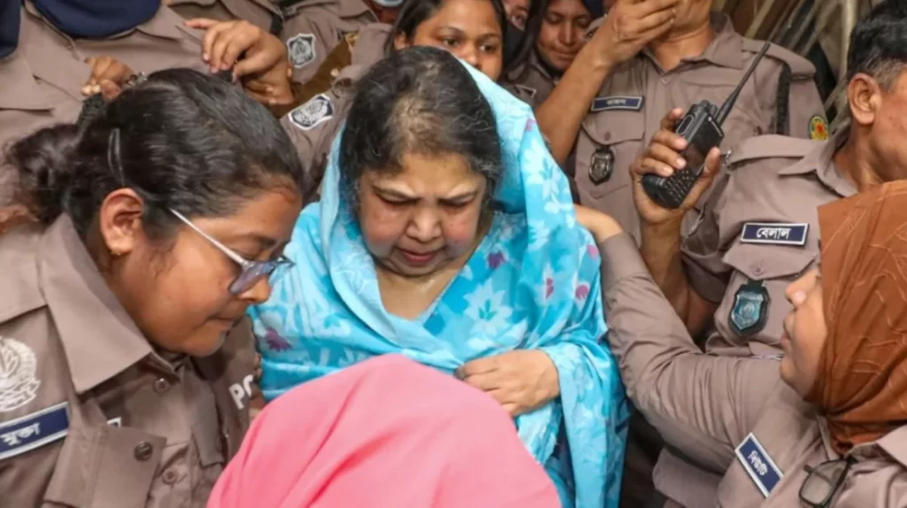 হত্যাচেষ্টা মামলায় সাবেক স্পিকার শিরীন শারমিনের জামিন