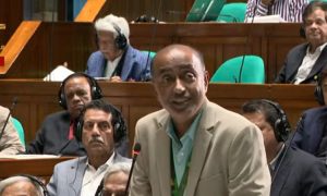 জুলাই জাতীয় সনদ বাস্তবায়নে সংবিধান সংশোধনই একমাত্র পথ: আইনমন্ত্রী