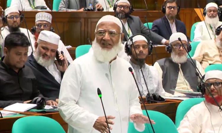 জুলাই গণঅভ্যুত্থানের চেতনাকে প্রাধান্য দিয়ে এগোতে হবে : শফিকুর রহমান