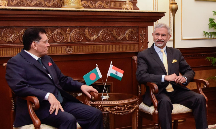 নতুন সূচনায় সম্পর্ক জোরদারে আলোচনা করেছে বাংলাদেশ ও ভারত