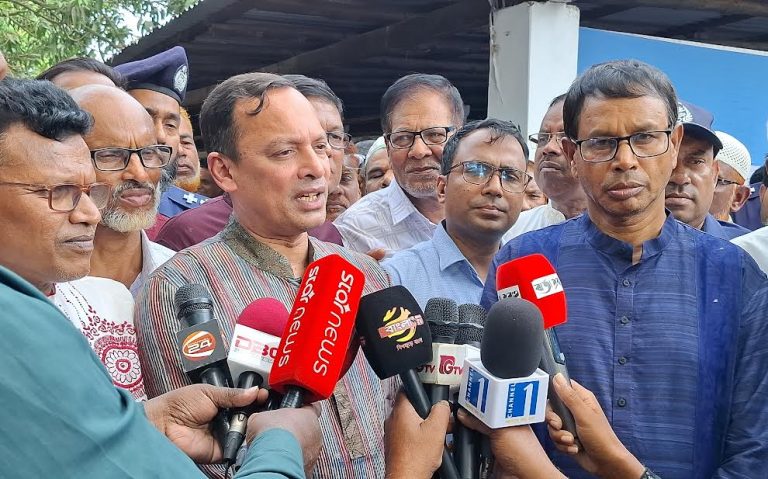 আমি এই মাটির কাছে খুব কৃতজ্ঞ : অ্যাটর্নি জেনারেল