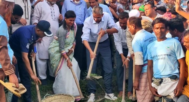খাল দখলকারীদের বিরুদ্ধে জিরো টলারেন্স নীতি : পানিসম্পদ মন্ত্রী
