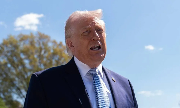 ইরান চুক্তিতে আসুক আর না আসুক, আমরা জয়ী হয়েছি: ডোনাল্ড ট্রাম্প