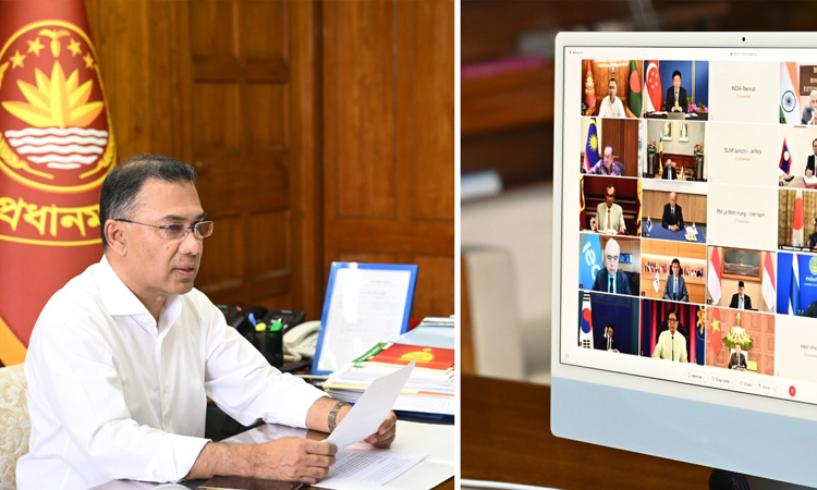 জ্বালানি চাহিদা মেটাতে উন্নয়ন অংশীদারদের কাছে ২শ’ কোটি ডলার সহায়তা চাইলেন প্রধানমন্ত্রী