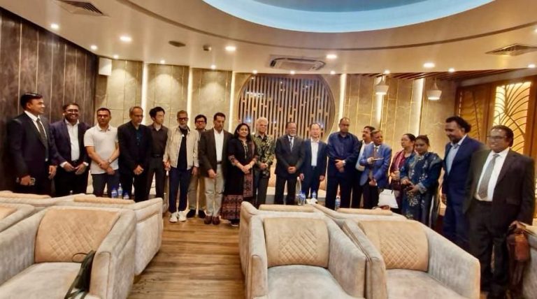 চীনের আমন্ত্রণে ঢাকা ছেড়েছে বিএনপি প্রতিনিধি দল