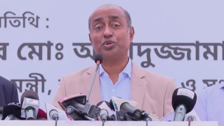 মামলা জট কমাতে লিগ্যাল এইডকে আরও কার্যকর করতে হবে: আইনমন্ত্রী