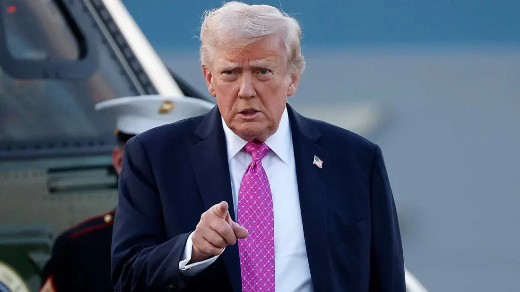 ইরানের সঙ্গে আলোচনায় গুরুত্ব পাবে পারমাণবিক অস্ত্র : ডোনাল্ড ট্রাম্প