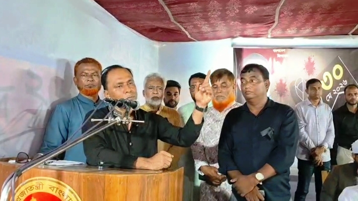বহুদলীয় গণতন্ত্র, গার্মেন্টস শিল্প ও আধুনিক বাংলাদেশের রূপকার জিয়াউর রহমান: ডেপুটি স্পিকার