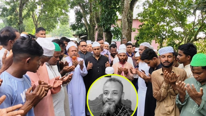 সন্ধ্যায় কুশল বিনিময়, রাতে মৃত্যু- জয়নাল আবেদীনের শেষ সেলফি এখন স্মৃতি