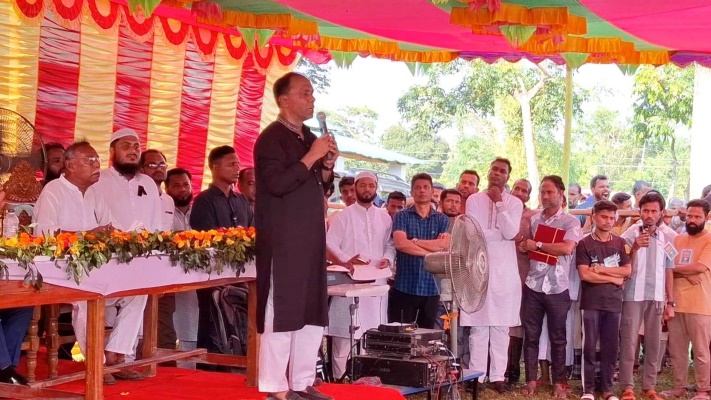 আকাশকুসুম প্রতিশ্রুতি দেব না, যা পারব তাই বলব: ডেপুটি স্পিকার