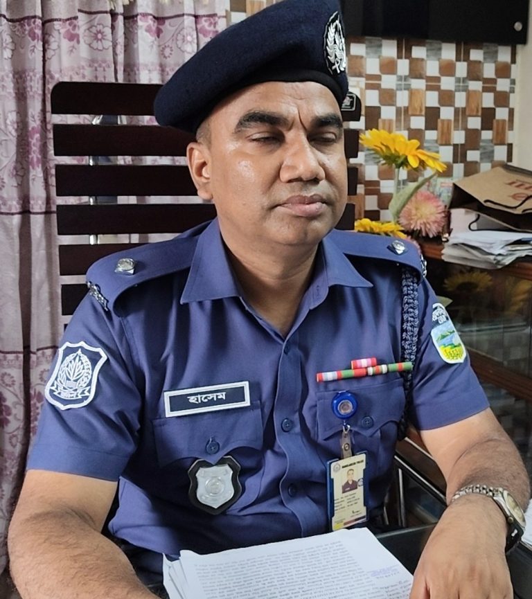 টাকার ভাগবাটোয়ারায় কাউকে ঠকাবো না, কলমাকান্দা ওসির অডিও ভাইরাল