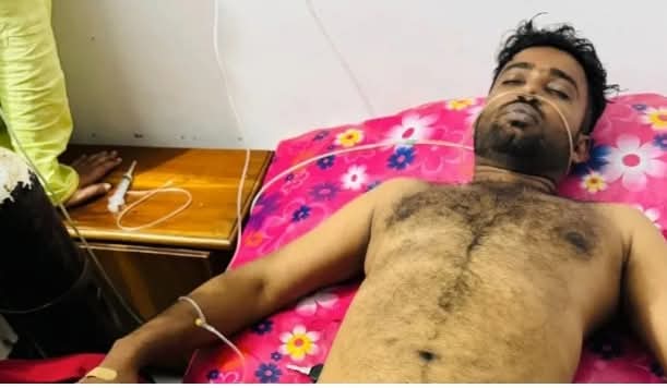 সাংবাদিক রাব্বির উপর সন্ত্রাসী হামলাকারীরা প্রকাশ্যে