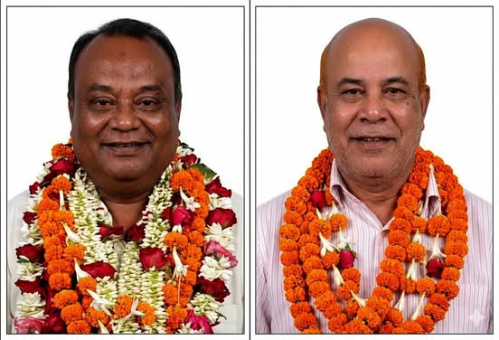গাইবান্ধা পুরাতন বাজার নুতন কমিটিতে সভাপতি সেকেন্দার ” রিজু সাধারণ সম্পাদক নির্বাচিত।